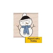 B4853 Cute Snowman