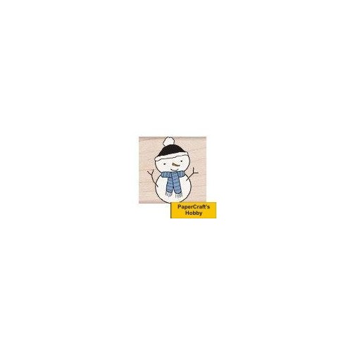 B4853 Cute Snowman