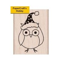 D5082 Santa Owl