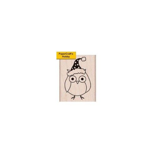 D5082 Santa Owl