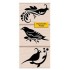LL196 Sketched Birds