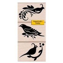 LL196 Sketched Birds