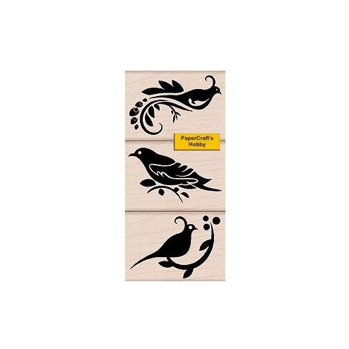 LL196 Sketched Birds