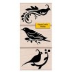 LL196 Sketched Birds