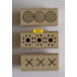 Trio Stempels 1