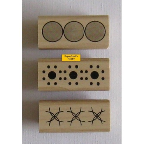 Trio Stempels 1