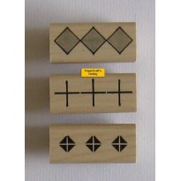 Trio Stempels 2