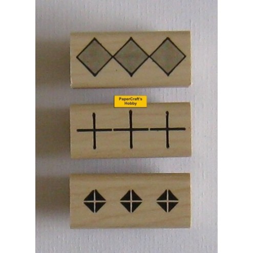 Trio Stempels 2