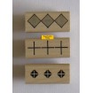 Trio Stempels 2