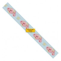 Flowers Blauw