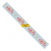 Flowers Blauw