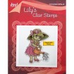 6410/0008 Lily met Gieter