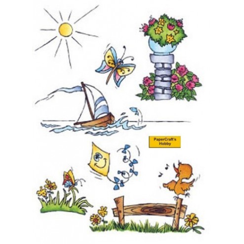 DDS3333 Thema Summer