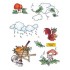 DDS3334 Thema Autumn