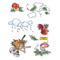 DDS3334 Thema Autumn