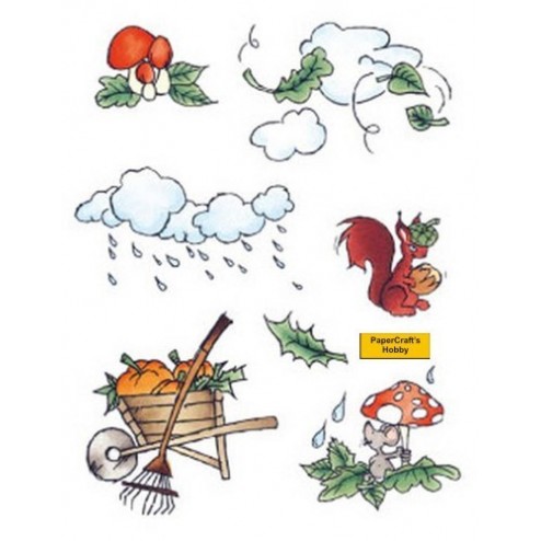 DDS3334 Thema Autumn