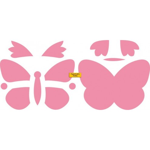 COL1312 Butterfly