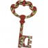 Ornaments set 4 Keys