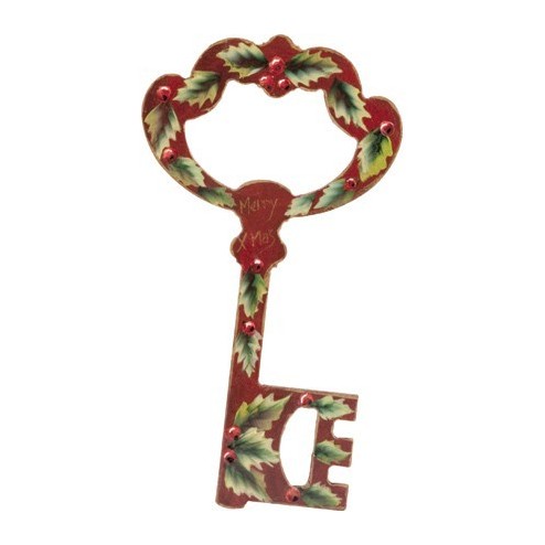 Ornaments set 4 Keys