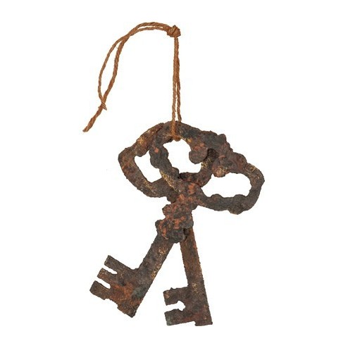 Ornaments set 4 Keys