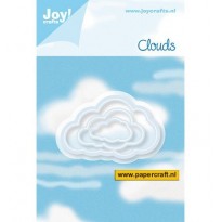 6002/0199 Set Wolken