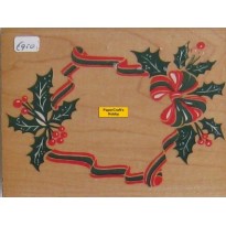 Holly Ribbon