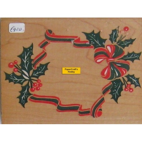 Holly Ribbon