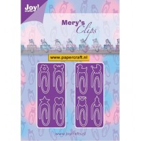 6002/0234 Mery's Clips