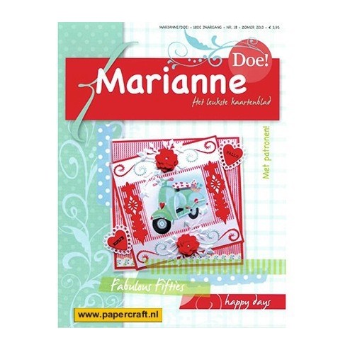 Marianne Doe! 18