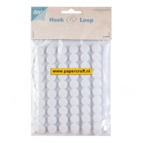 Klittenband Rond 13 mm