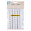 Klittenband Rond 13 mm