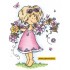 HM9456 With Flower Garland