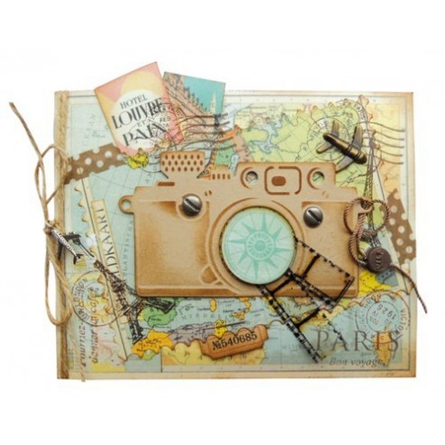 LR0274 Camera