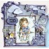 6002/0207 Tekstballon Rond