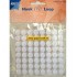 Klittenband Rond 10 mm