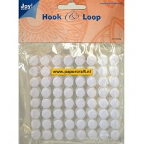 Klittenband Rond 10 mm