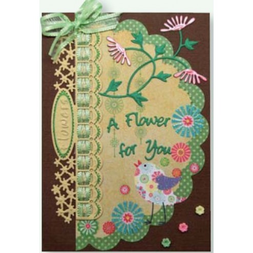 6002/1102 Rand Flowers