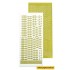 Star Sticker Mirror Yellow
