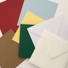 Kaarten en enveloppen
