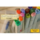 Copic markers