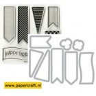 Framelits Dies with Stamps