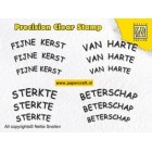 Precision Stamps