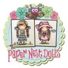 Paper Nest Dolls