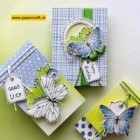 Patronen en papier sets