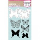 Stamps & Die Cut