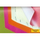 Self adhesive papier